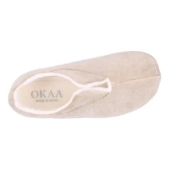 Zapatilla Casa Niños Cerrada Con Abertura En Lana CUADRILLÉ. 36 Zapatilla Casa Niños Cerrada Con Abertura En Lana CUADRILLÉ. -Okaaspain zapatilla casa ninos cerrada abertura central lana cuadrille 16