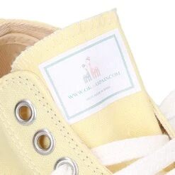 Zapatilla Niños CASUAL Con Puntera Y Cordones En Colores Pasteles. 37 Zapatilla Niños CASUAL Con Puntera Y Cordones En Colores Pasteles. -Okaaspain zapatilla ninos casual puntera cordones lona algodon colores pasteles 15