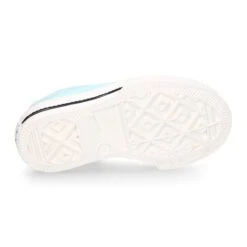 Zapatilla Niños CASUAL Con Puntera Y Cordones En Colores Pasteles. 41 Zapatilla Niños CASUAL Con Puntera Y Cordones En Colores Pasteles. -Okaaspain zapatilla ninos casual puntera cordones lona algodon colores pasteles 19