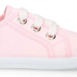 Zapatilla Niños Con Cordones Y Puntera En Lona ALGODÓN. 34 Zapatilla Niños Con Cordones Y Puntera En Lona ALGODÓN. -Okaaspain zapatilla ninos lona algodon cierre cordones puntera colores moda 13