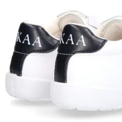 Zapatilla Niños Colegial OKAA Con Cordones Y Diseño Con Bandera En Piel Lavable. 21 Zapatilla Niños Colegial OKAA Con Cordones Y Diseño Con Bandera En Piel Lavable. -Okaaspain zapatilla ninos ninas okaa cordones diseno lateral bandera piel lavable 5
