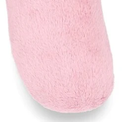 Zapatilla Casa Niños Tipo Zueco En Lona Tipo Lana Para Otoño. -Okaaspain zapatillas casa nina nino mujer lona lana diseno zueco otono invierno 12