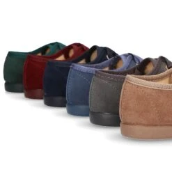Zapatito Tipo Blucher Con Lazos En Serratex Para Peques. 32 Zapatito Tipo Blucher Con Lazos En Serratex Para Peques. -Okaaspain zapatito tipo blucher con lazos en serratex para peques 10