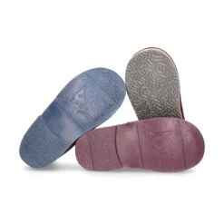 Zapatito Tipo Blucher Con Lengüeta, Cordones Y Suela Combinado En Piel Serraje. -Okaaspain zapatito tipo blucher con lengueta cordones y suela combinado en piel serraje 15