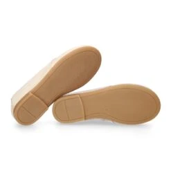 Zapatito Tipo Blucher Primavera Con Cordones En Serraje Con Destellos. -Okaaspain zapatito tipo blucher primavera con cordones en serraje con destellos 15