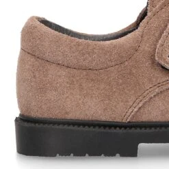 Zapato Colegial Niño Tipo Blucher Sin Cordones Y Diseño Pala Vega En Piel Serraje. 30 Zapato Colegial Niño Tipo Blucher Sin Cordones Y Diseño Pala Vega En Piel Serraje. -Okaaspain zapato colegial nino tipo blucher pala vega cierre adherente piel serraje sin cordones 10