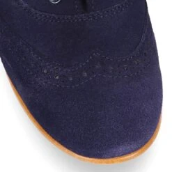 Zapato De Vestir Tipo Blucher Con Picados En PIEL Serraje. 33 Zapato De Vestir Tipo Blucher Con Picados En PIEL Serraje. -Okaaspain zapato de vestir tipo blucher con picados en serraje 12