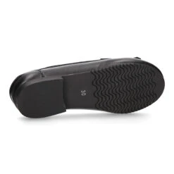 Mocasín NIÑA Colegial Con Borlas Y Flecos En Piel Boxcalf. 13 Mocasín NIÑA Colegial Con Borlas Y Flecos En Piel Boxcalf. -Okaaspain zapato mocasin nina tipo colegial borlas flecos piel napa boxcalf 5