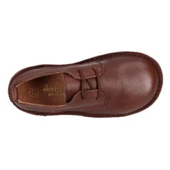 Zapato Tipo Blucher Casual En Piel Lisa Y Suela Gruesa. -Okaaspain zapato tipo blucher casual en piel lisa y suela gruesa 10