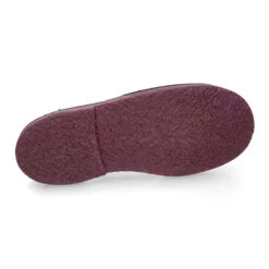 Zapato Tipo Blucher Con Cordones, Suela Y Cosidos A Contraste En Serraje. -Okaaspain zapato tipo blucher con cordones suela y cosidos a contraste en serraje 8