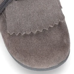 Blucher Niños Con Cordones Y FLECOS En Piel Serraje. 29 Blucher Niños Con Cordones Y FLECOS En Piel Serraje. -Okaaspain zapato tipo blucher con cordones y lengueta con flecos en piel serraje para ninos pequenos 9