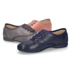 Zapato Tipo BLUCHER Niños En Serratex Estampado. 32 Zapato Tipo BLUCHER Niños En Serratex Estampado. -Okaaspain zapato tipo blucher serratex estampado ninos ninas mujer 11