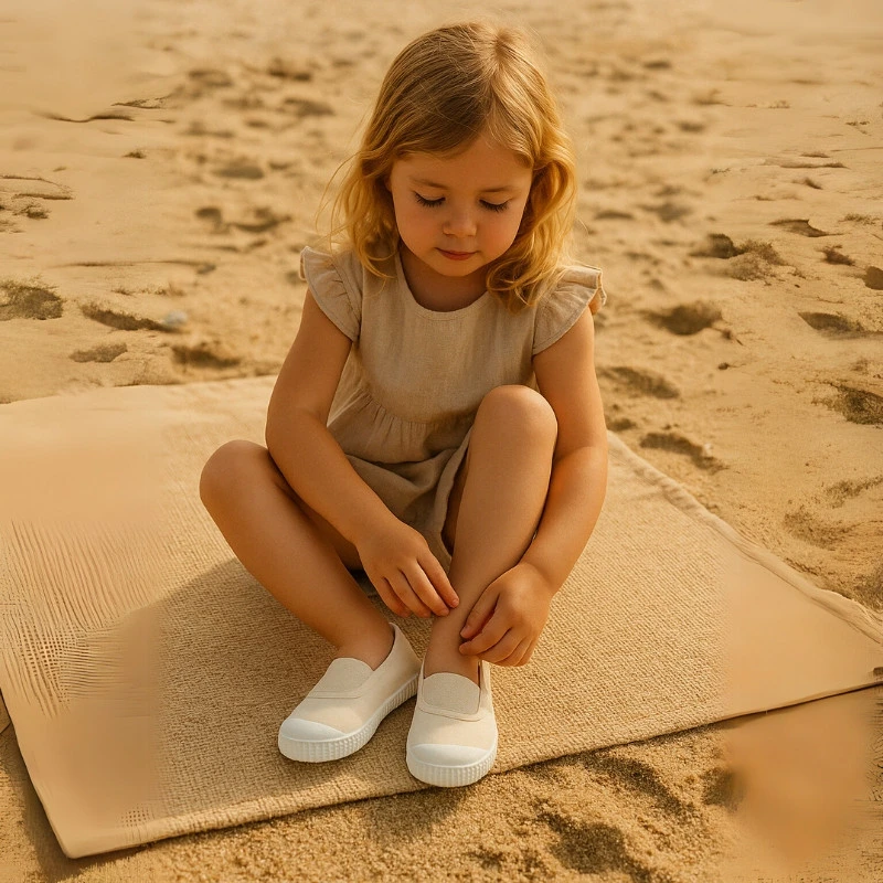 Okaaspain -Okaaspain bamba con elastico central y puntera 1